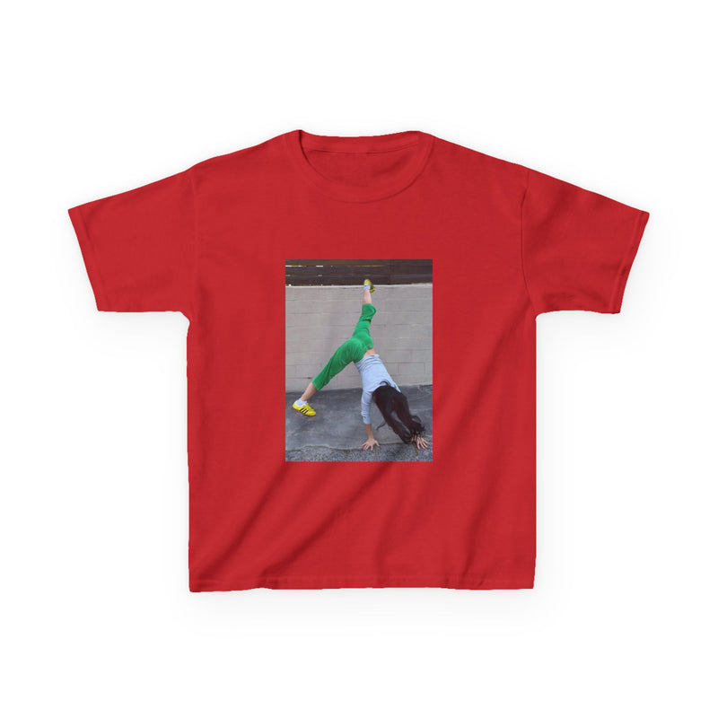 ''Let's cartwheel :)'' Baby Tee