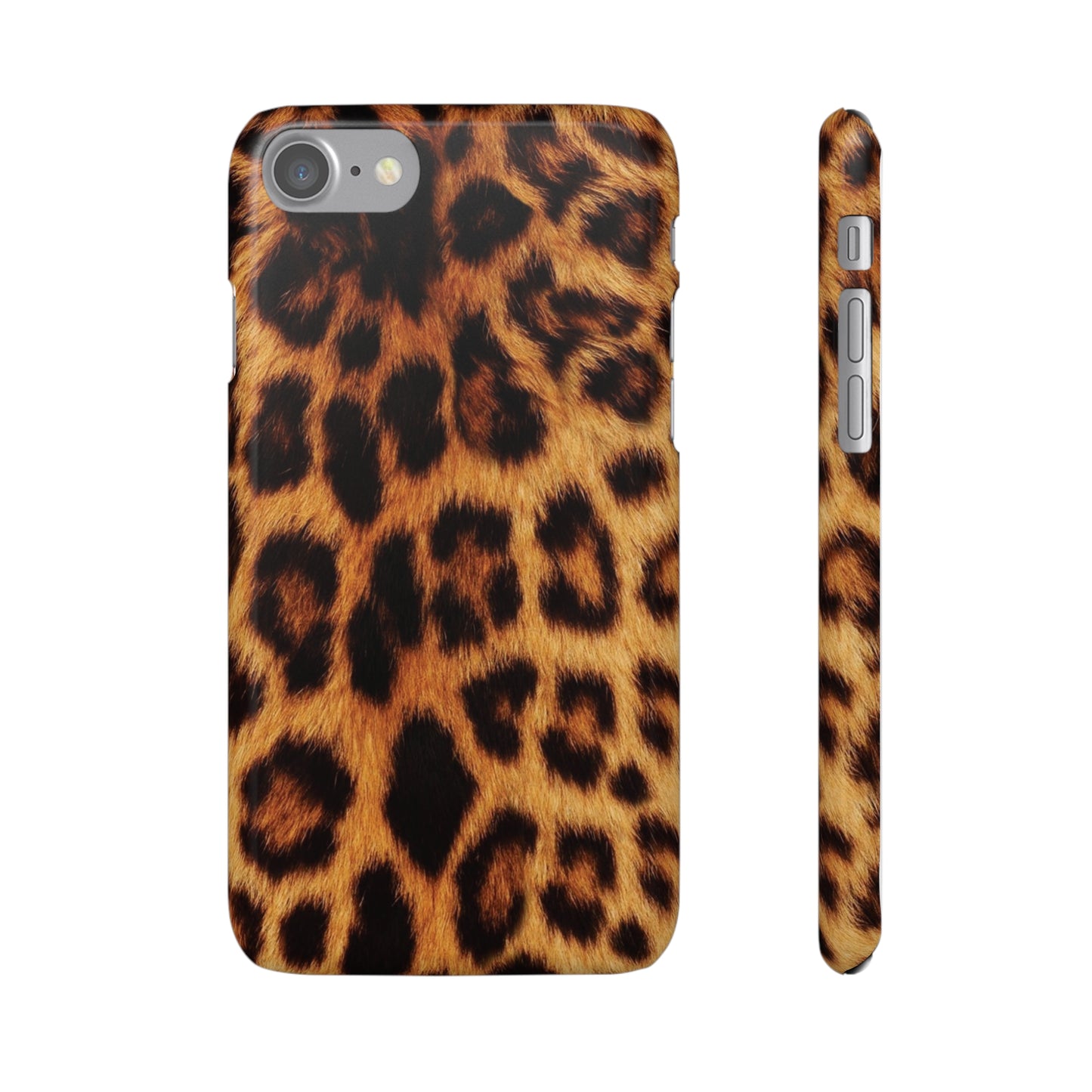 ''Leopard is a color '' Phone Case