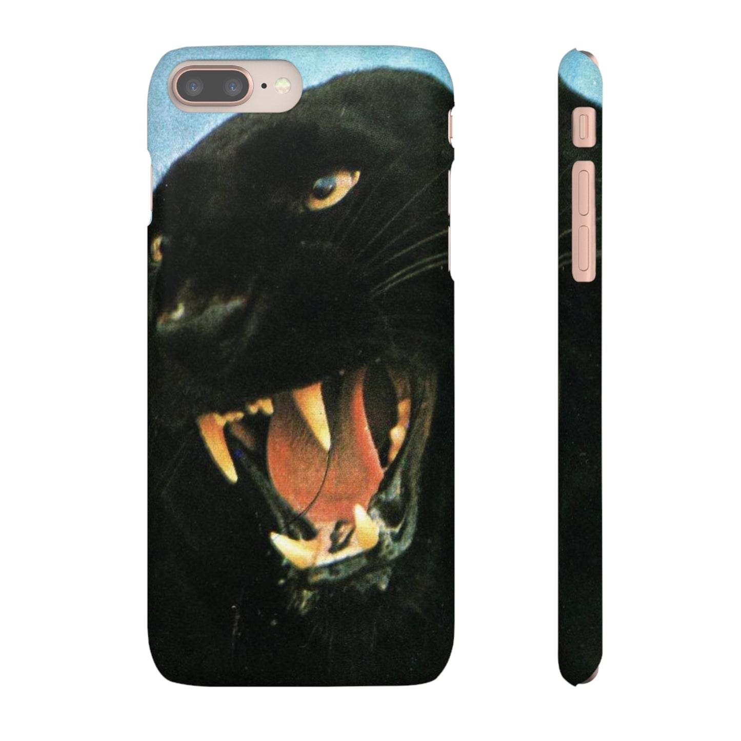 ''Jungle's Guardian'' Phone Case