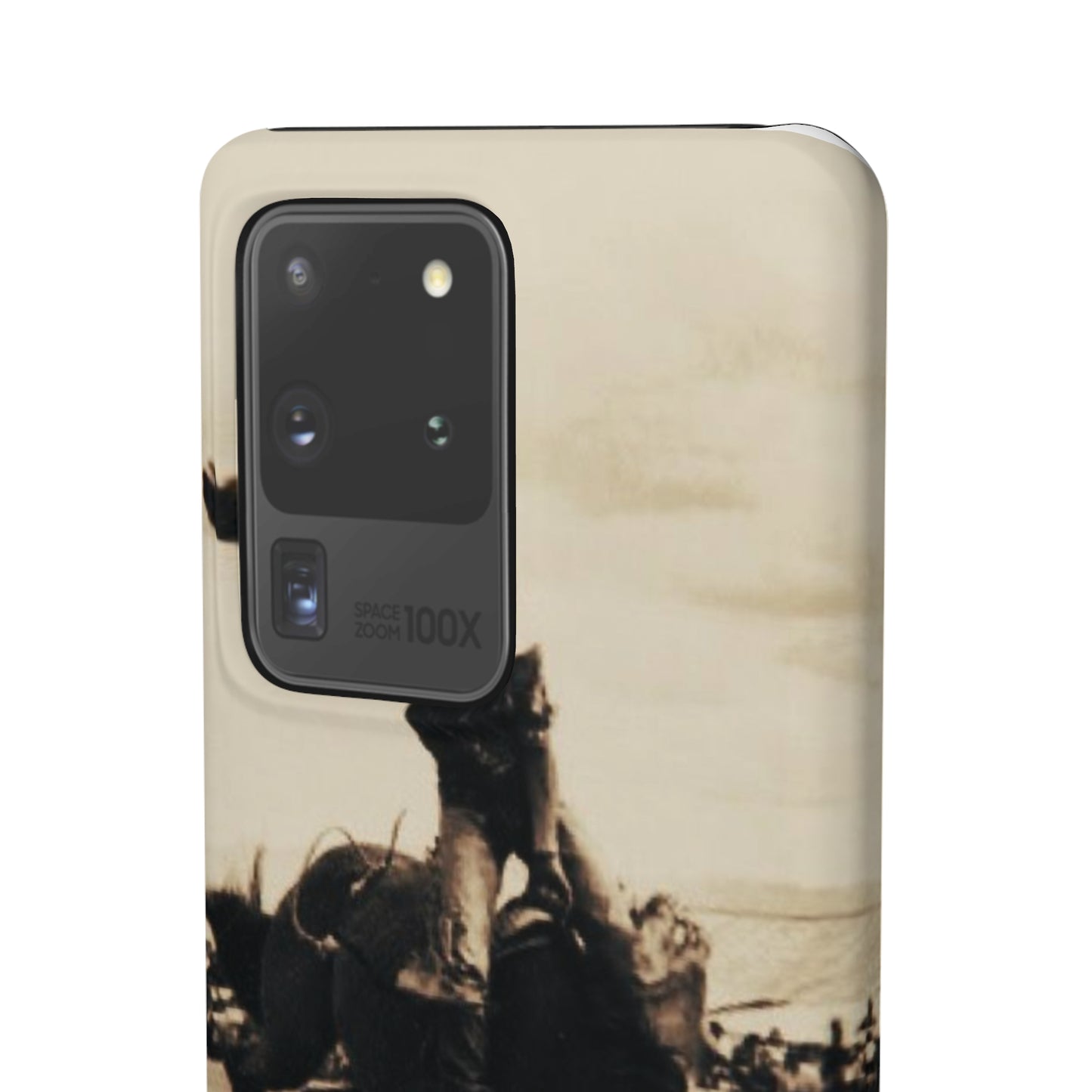 ''Riding High'' Phone Case