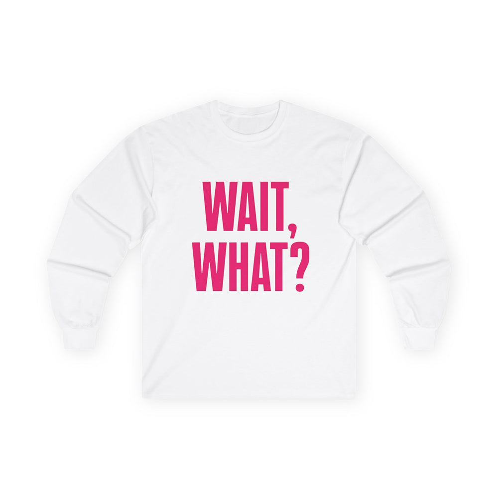 streetwear graphic long sleeve shirt - trendy womens streetwear from Sadie's Lore