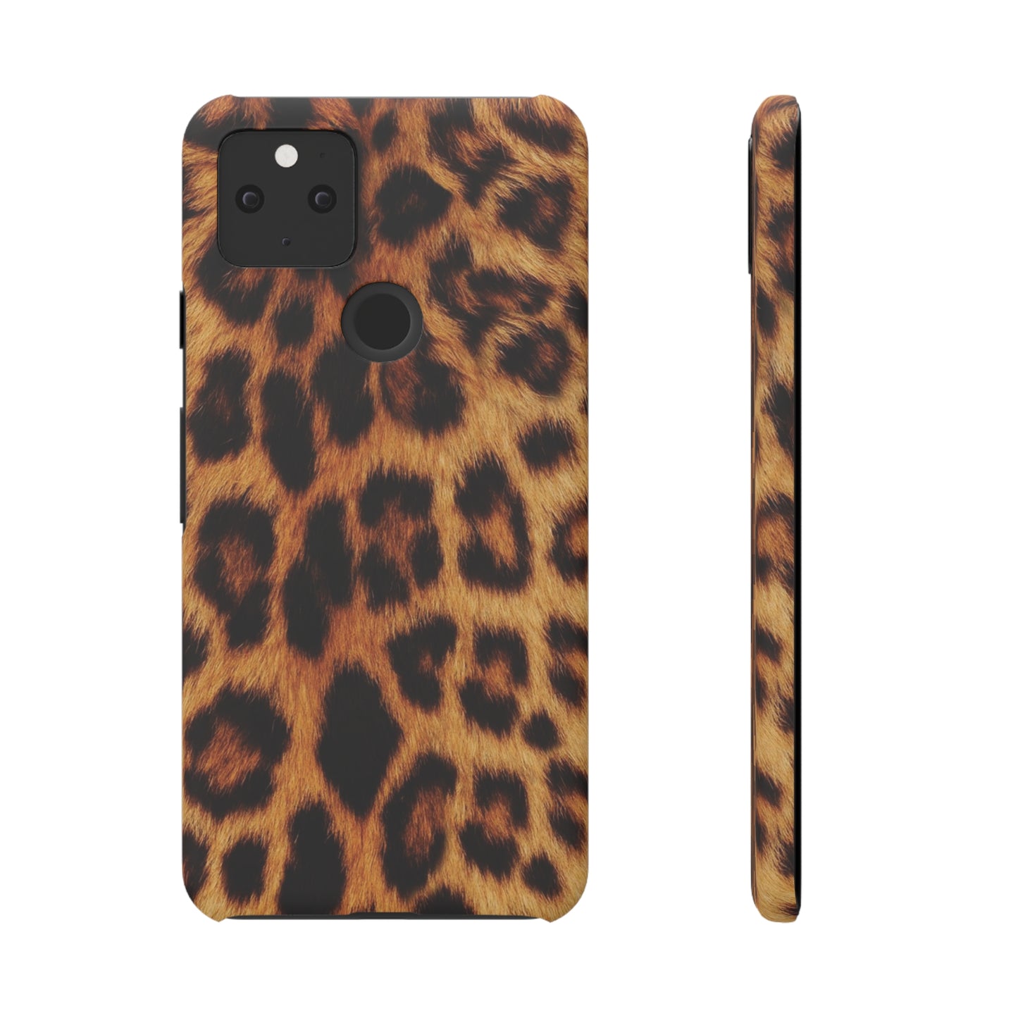 ''Leopard is a color '' Phone Case