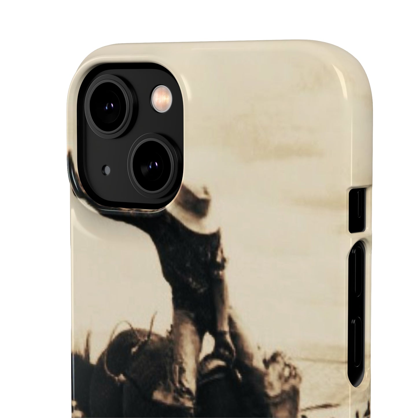 ''Riding High'' Phone Case