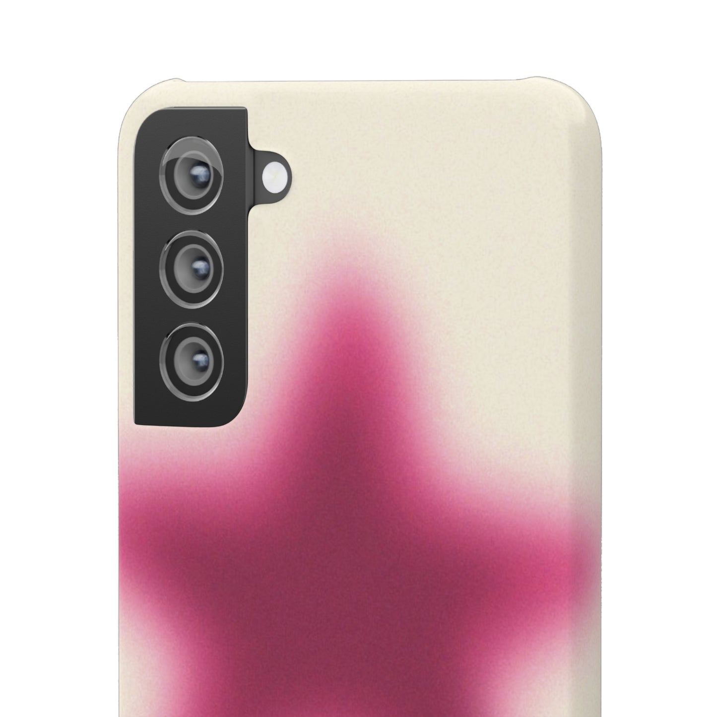 ''Cheesecake Starfish'' Phone Case