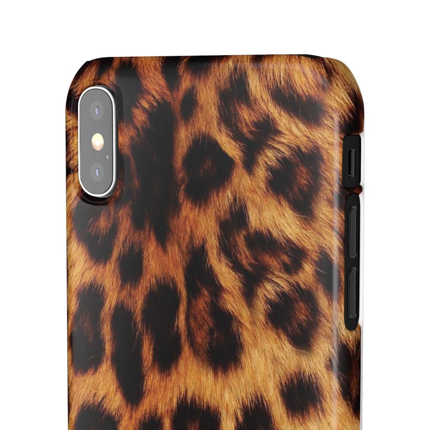 ''Leopard is a color '' Phone Case