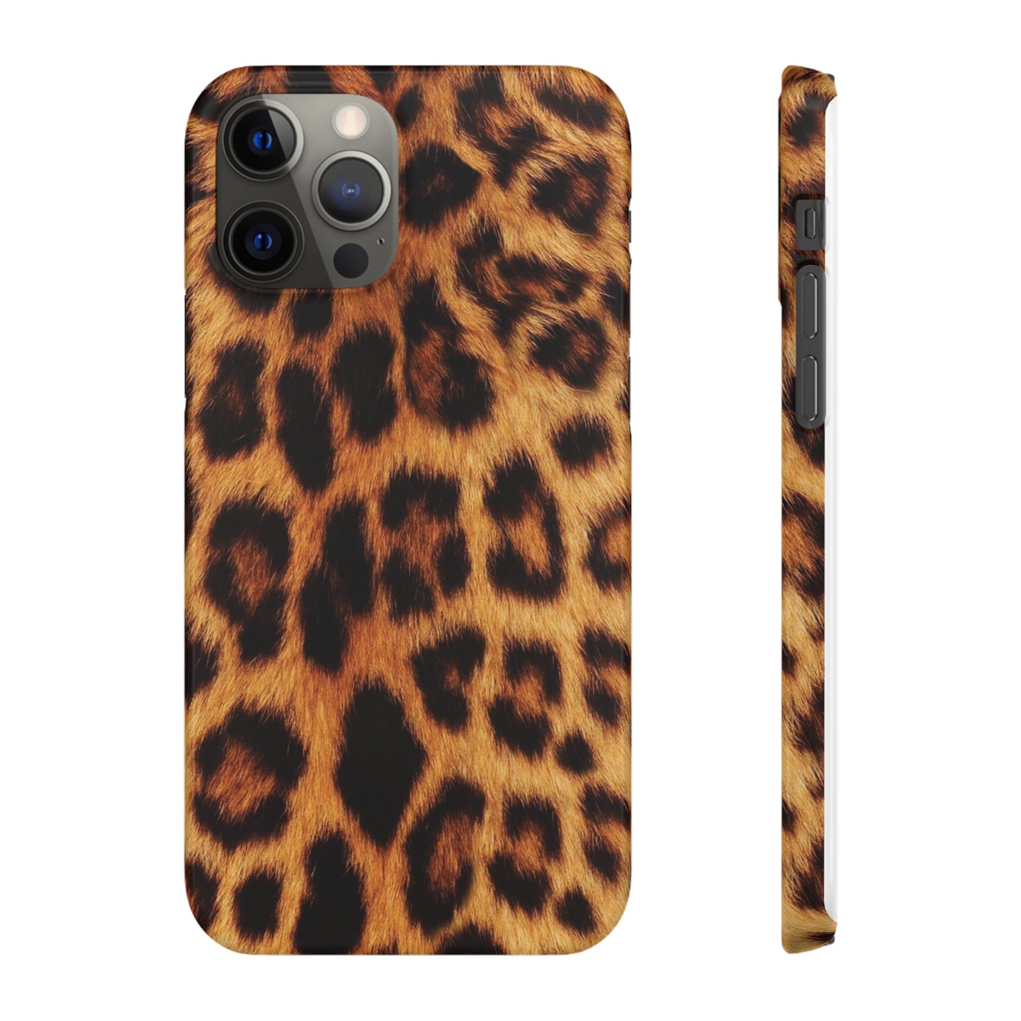 ''Leopard is a color '' Phone Case