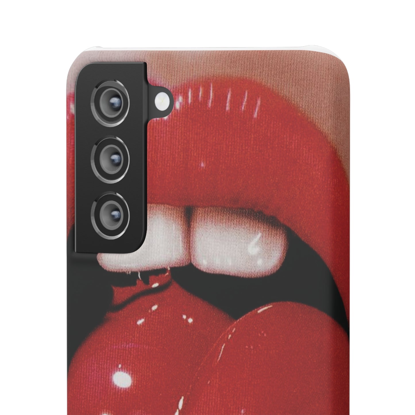 ''Cherries Kiss '' Phone Case