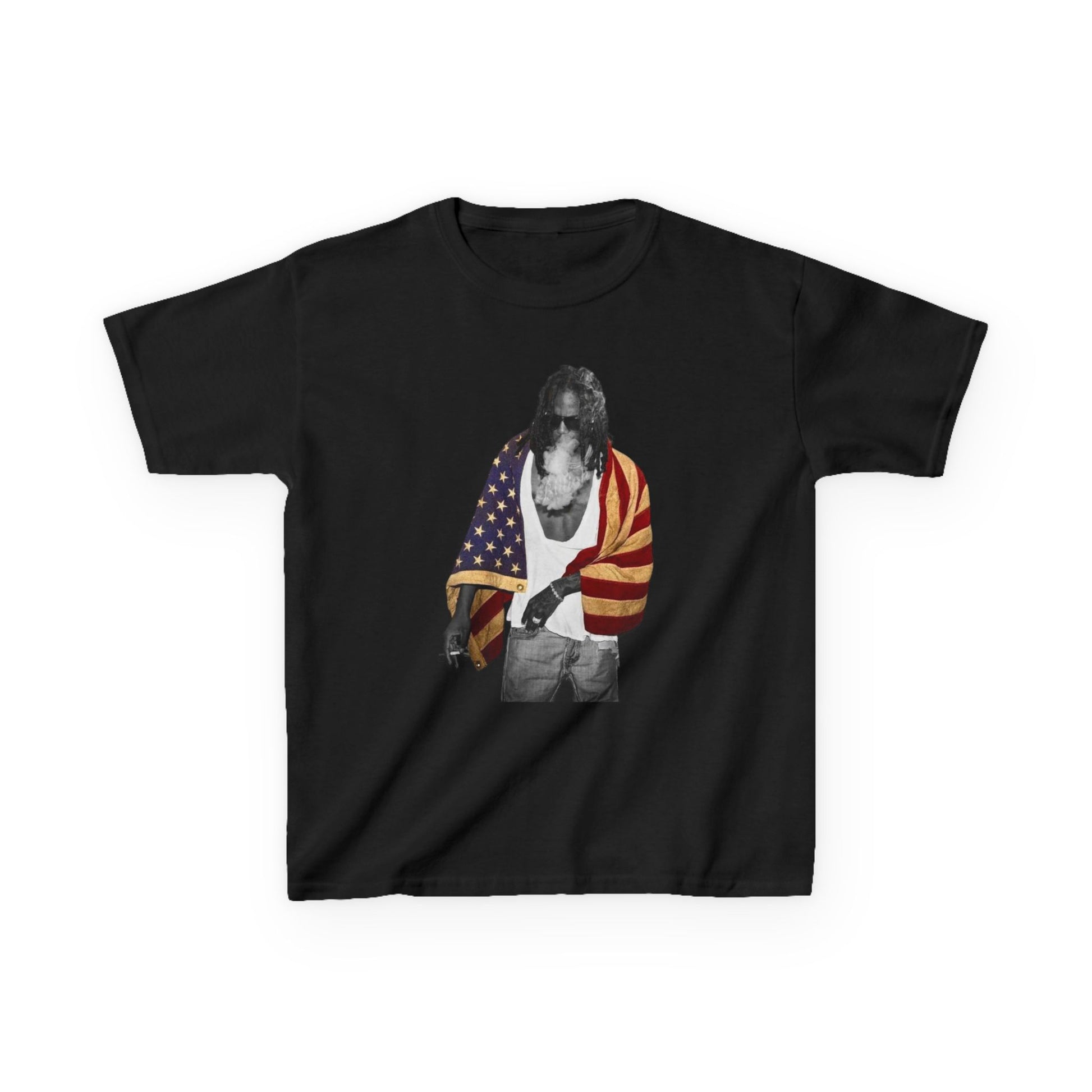 coquette graphic baby tee - alternate view - Sadie's Lore