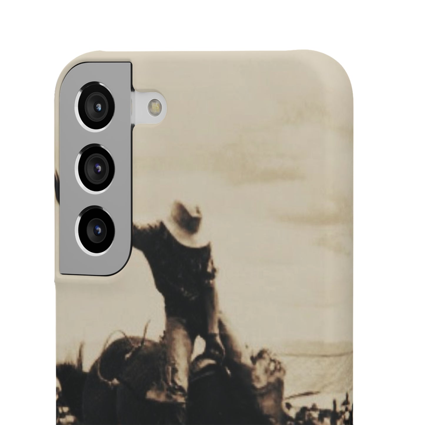 ''Riding High'' Phone Case