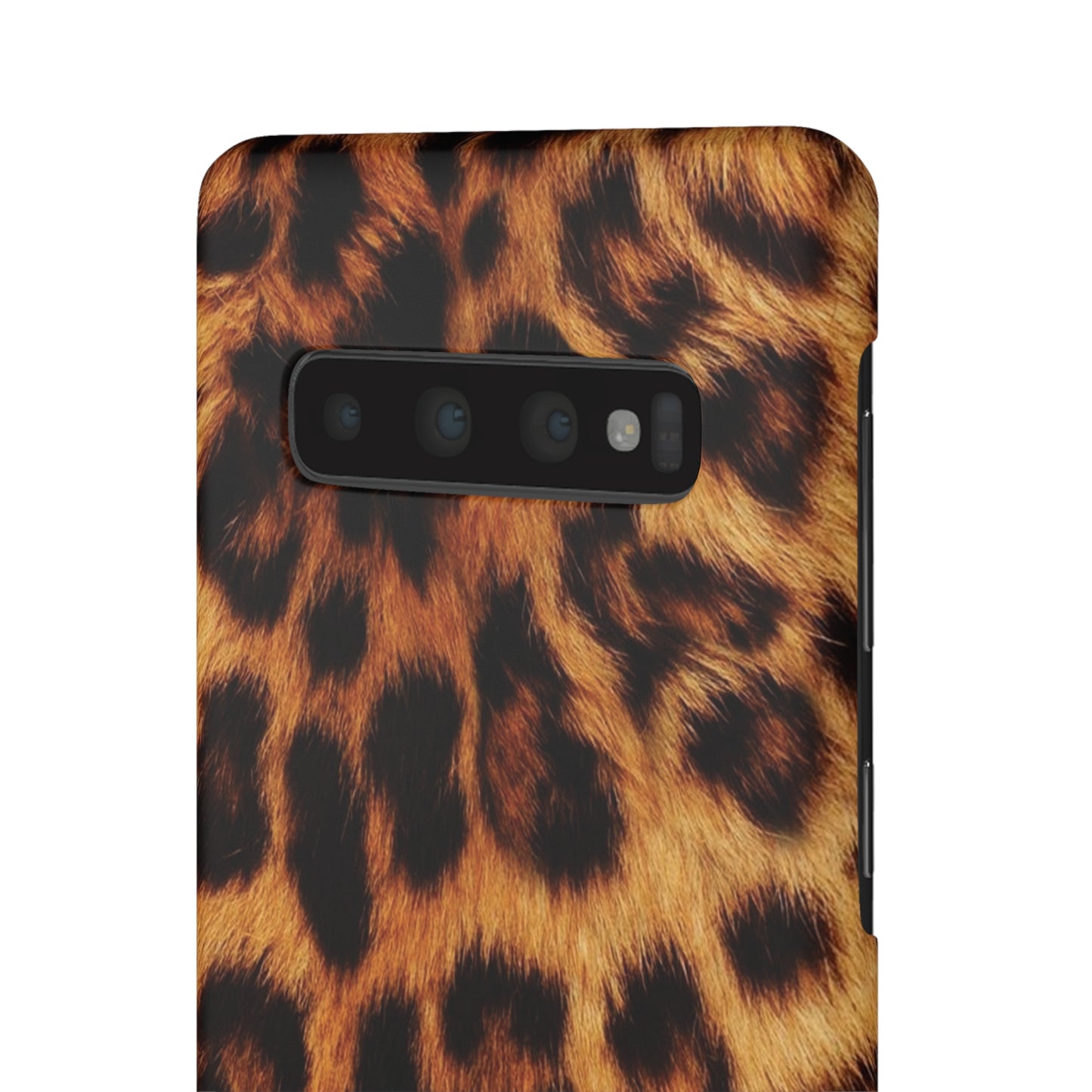 ''Leopard is a color '' Phone Case