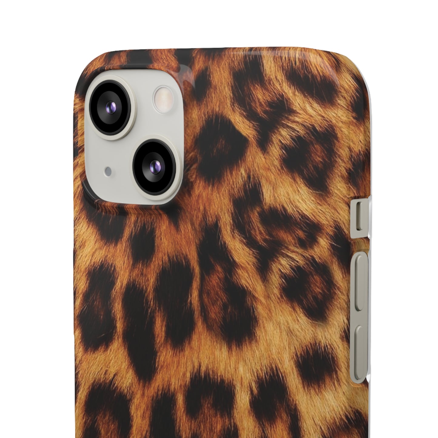 ''Leopard is a color '' Phone Case