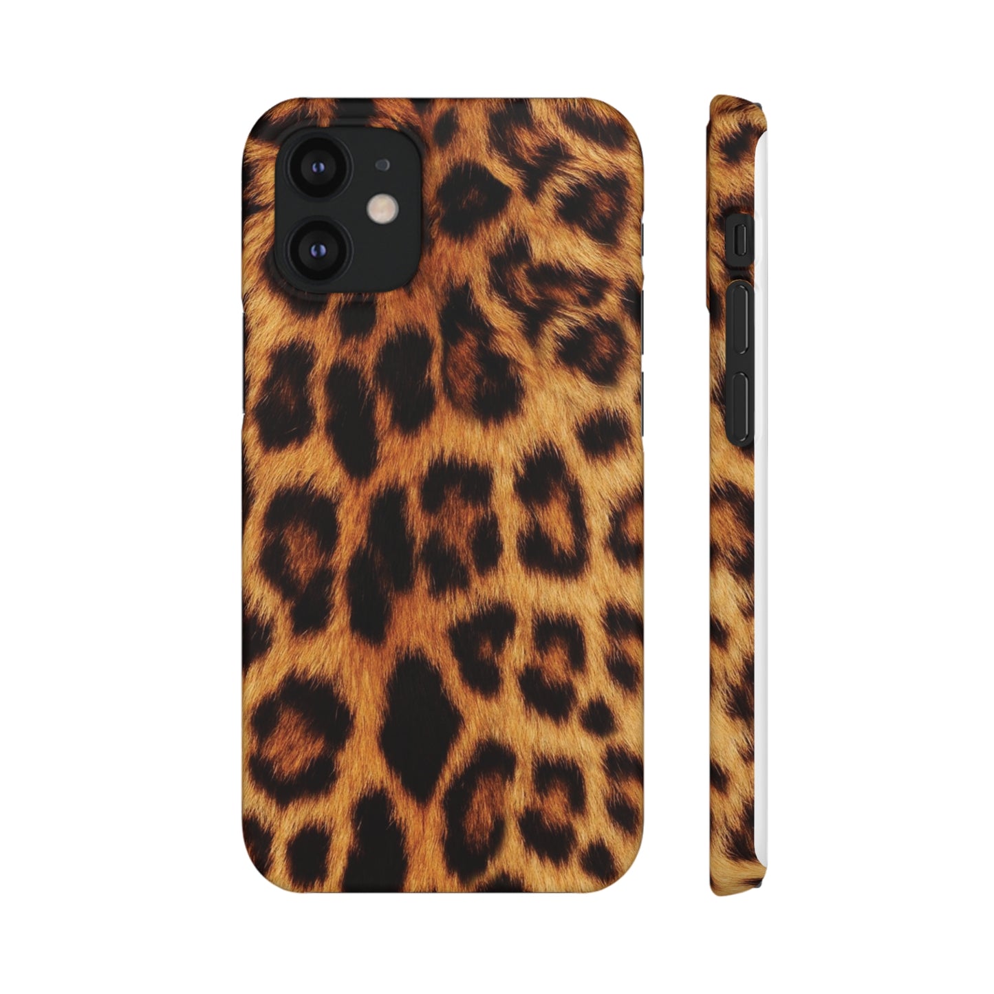 ''Leopard is a color '' Phone Case