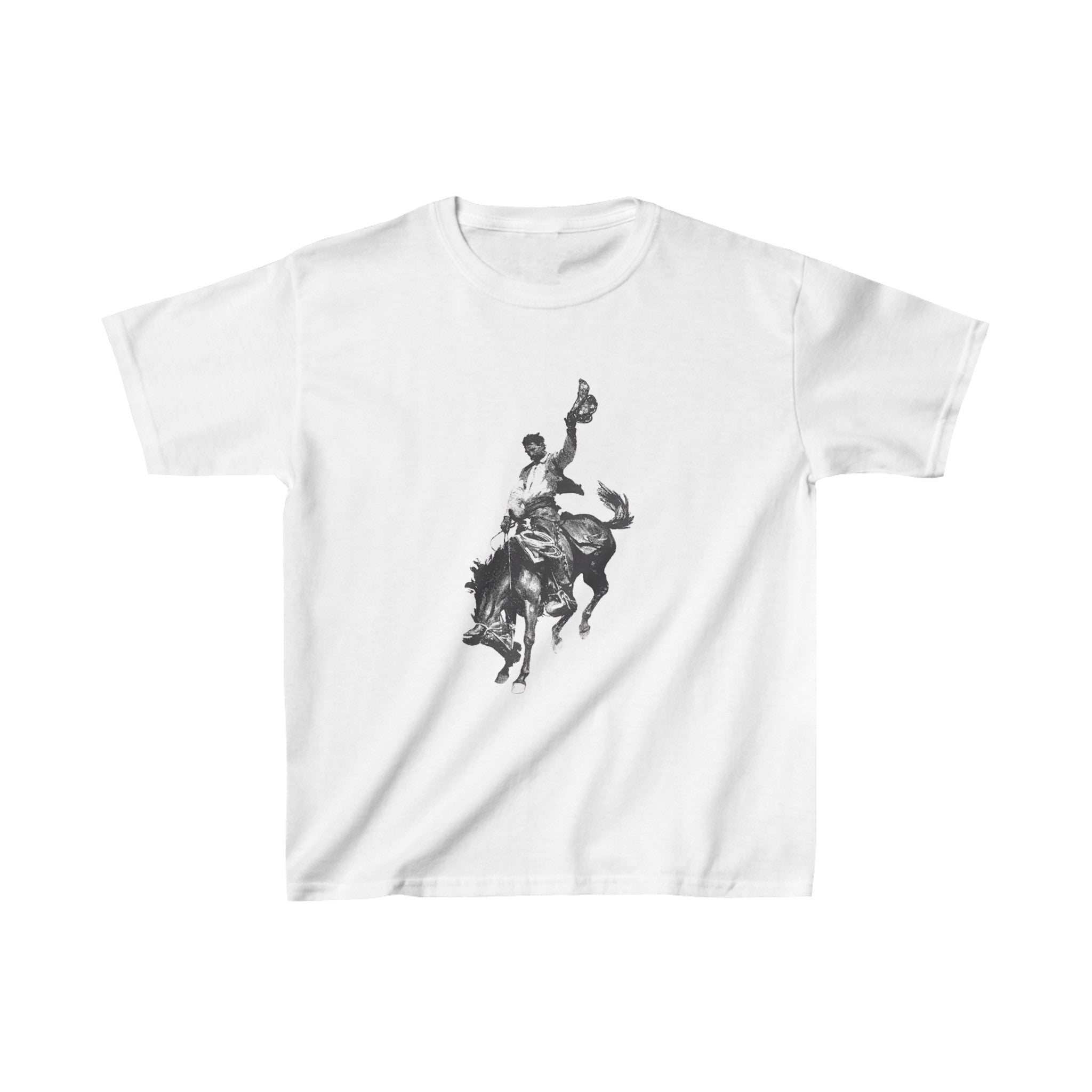 coquette graphic baby tee - trendy womens streetwear from Sadie's Lore