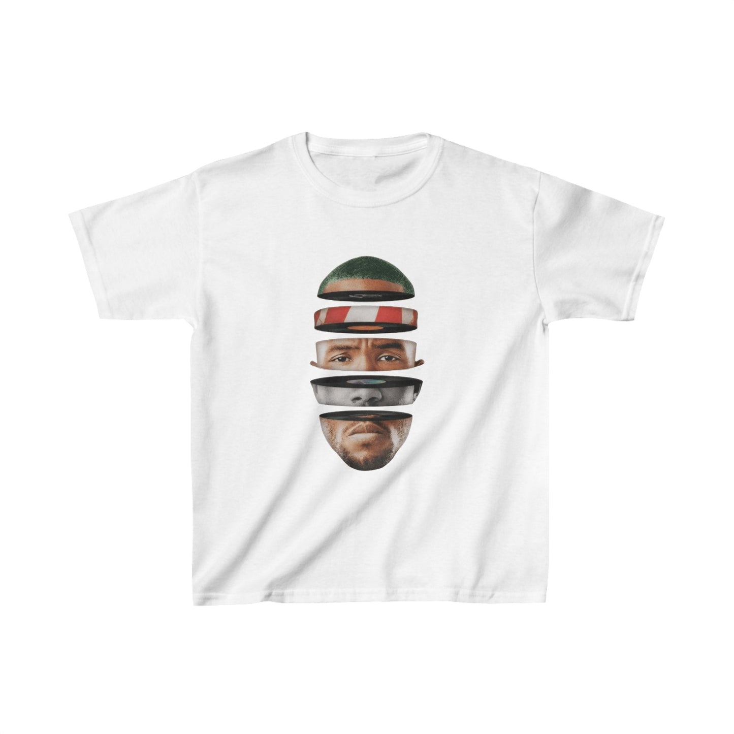 ''5 Layers Of Frank'' Baby Tee