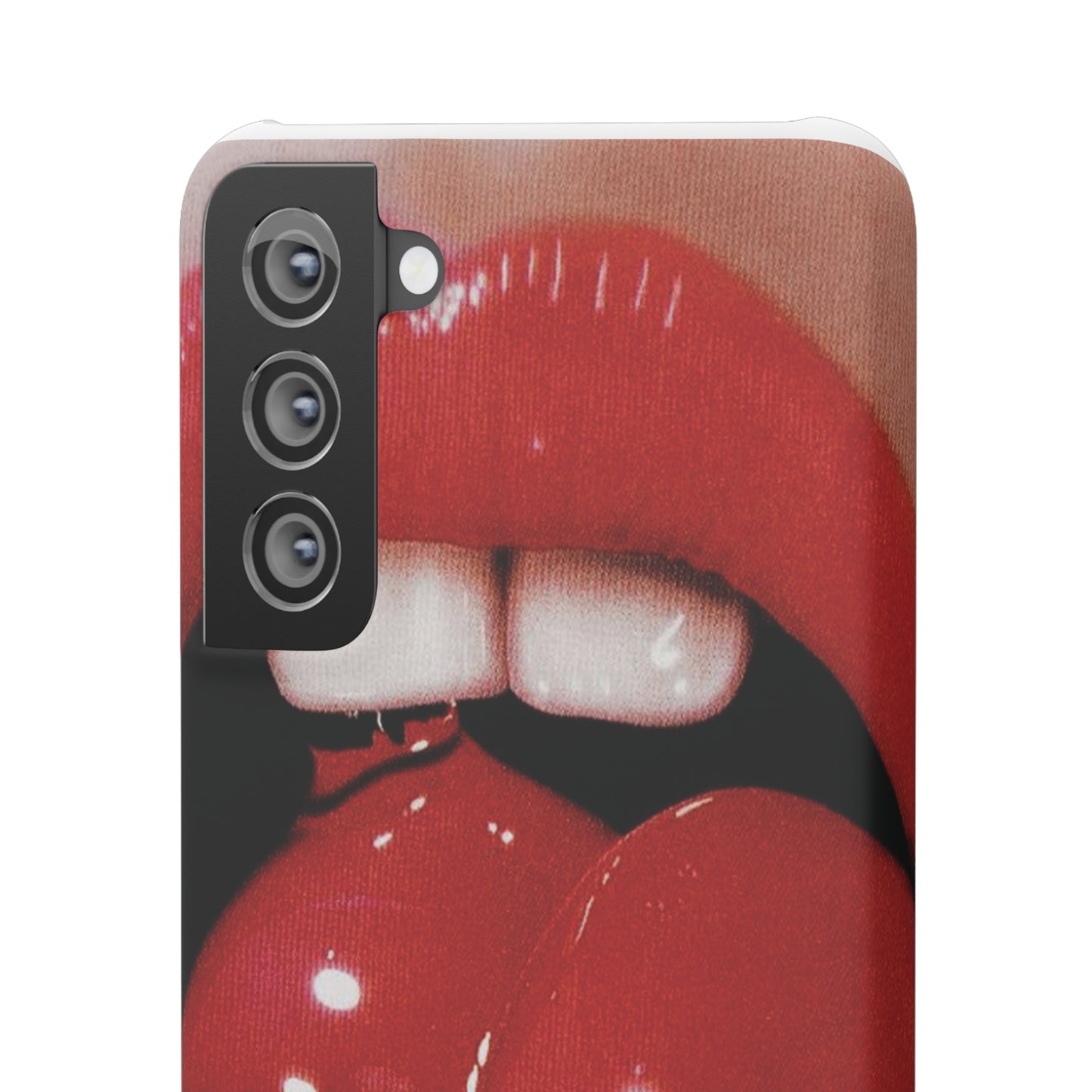 ''Cherries Kiss '' Phone Case