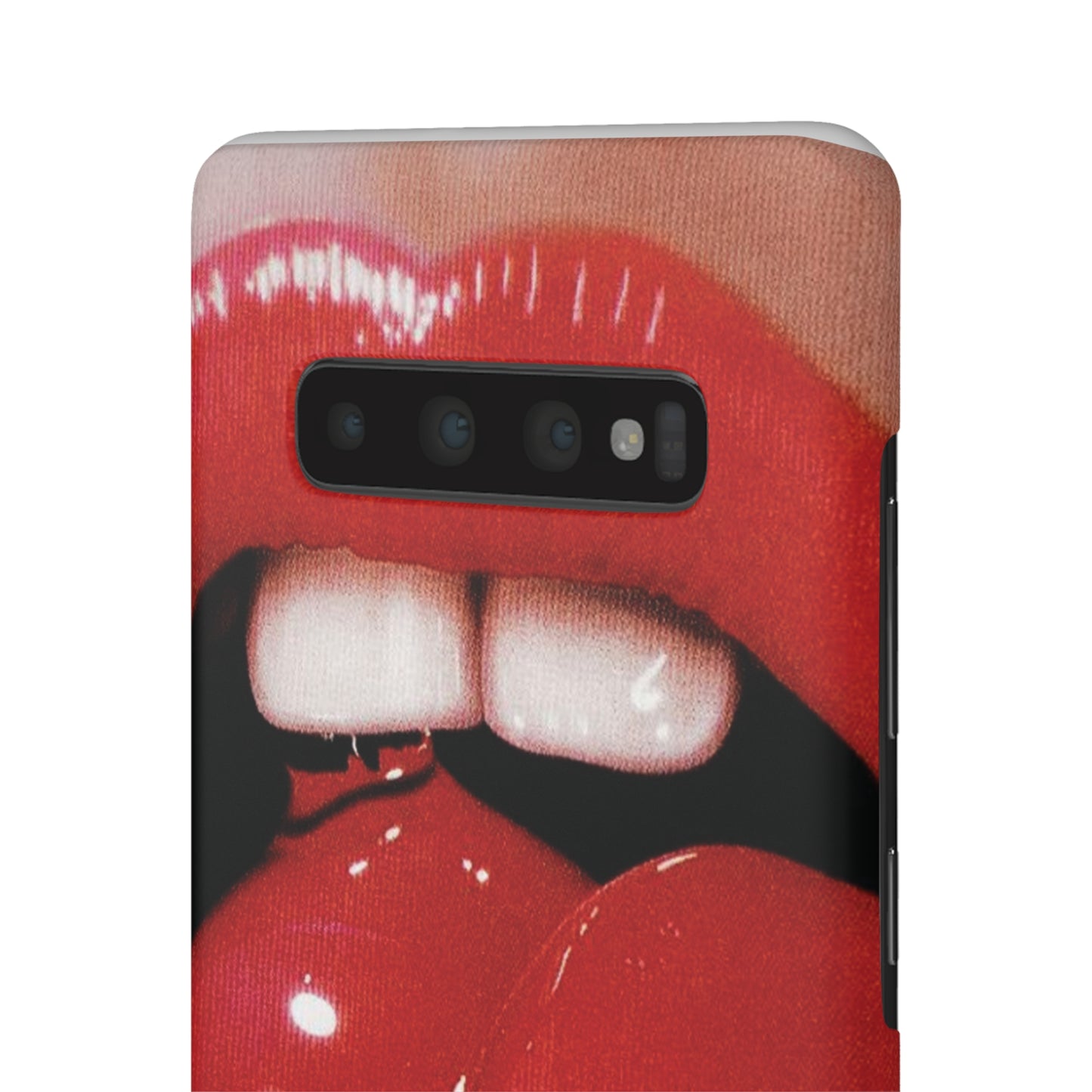 ''Cherries Kiss '' Phone Case