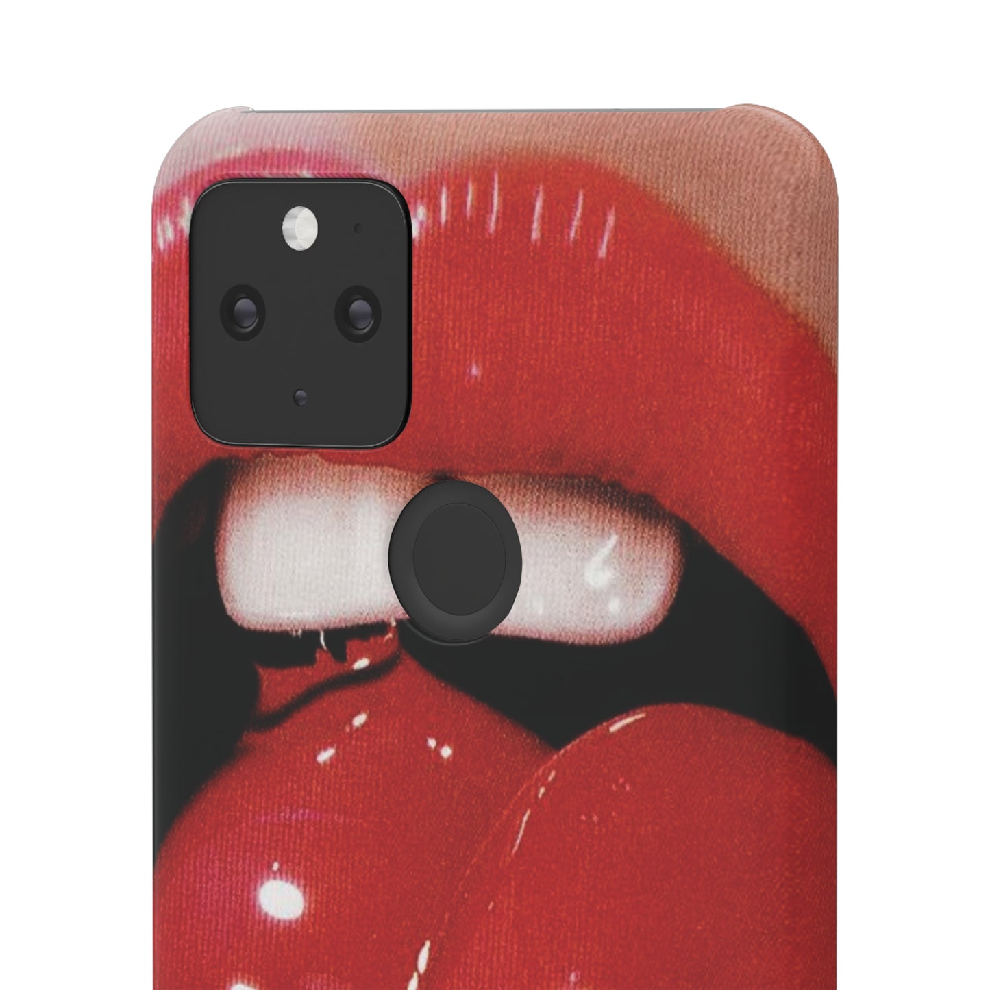 ''Cherries Kiss '' Phone Case