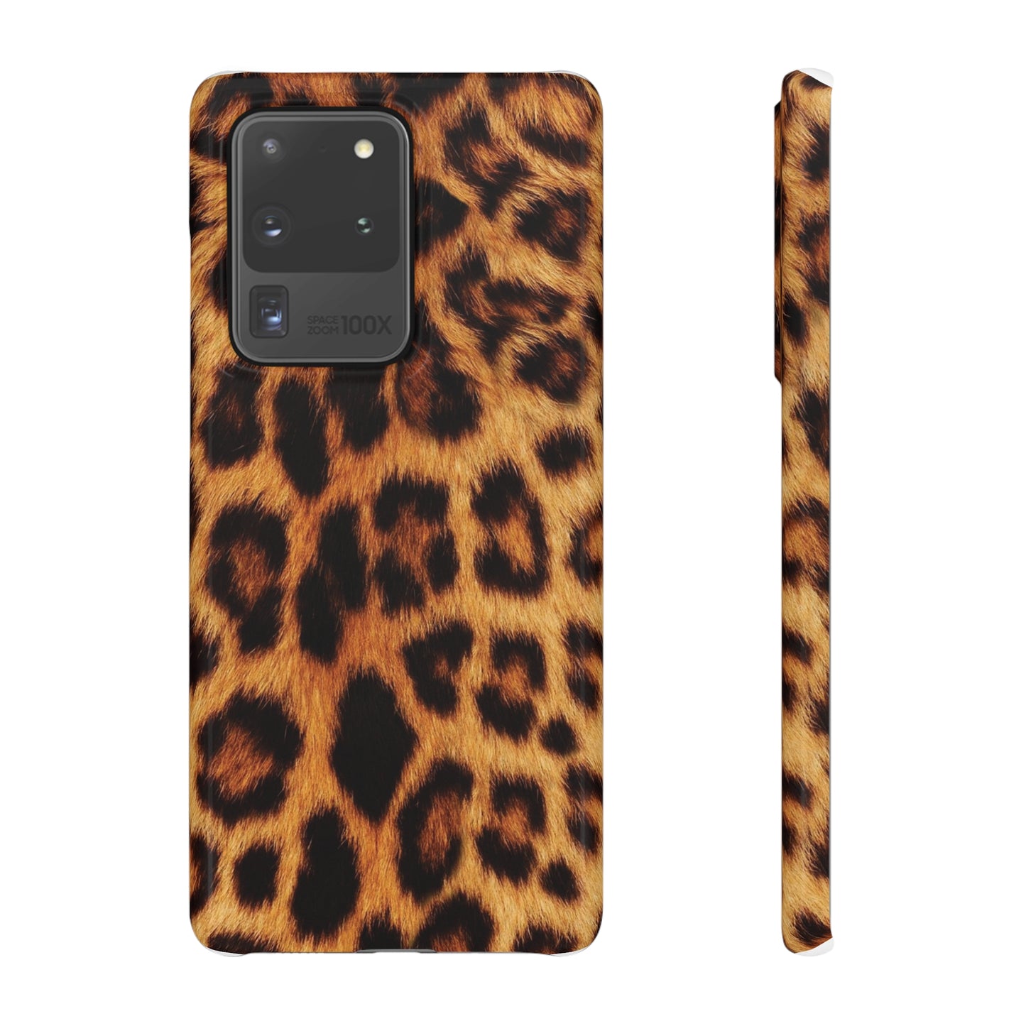 ''Leopard is a color '' Phone Case