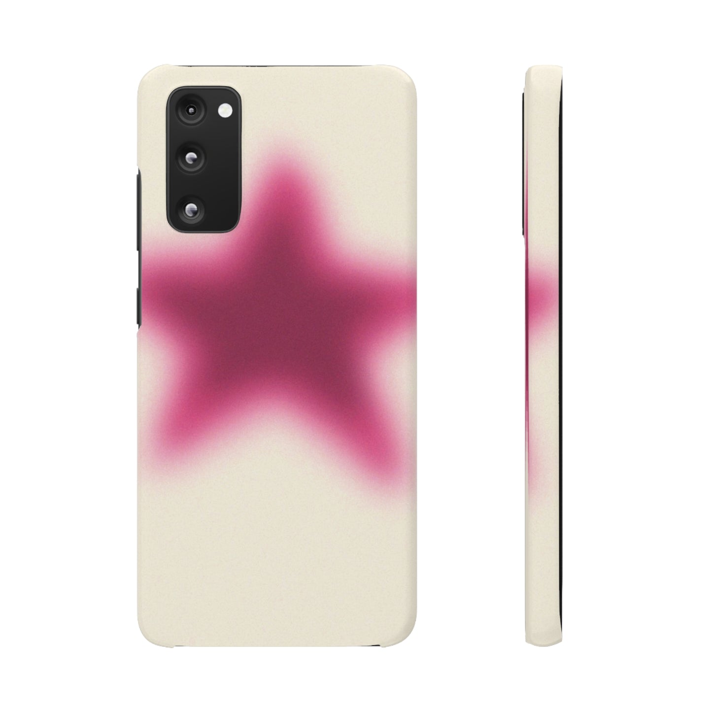 ''Cheesecake Starfish'' Phone Case