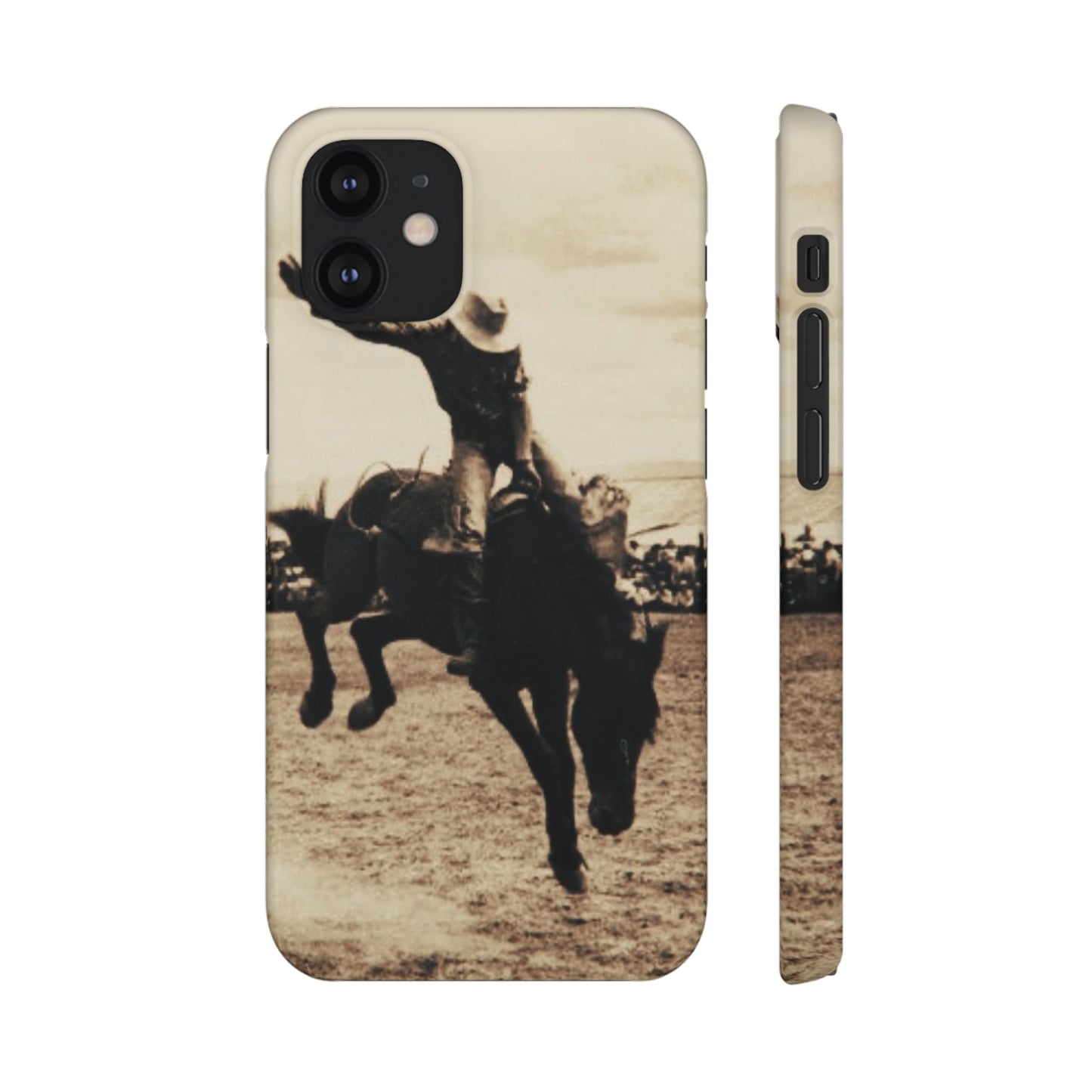 ''Riding High'' Phone Case