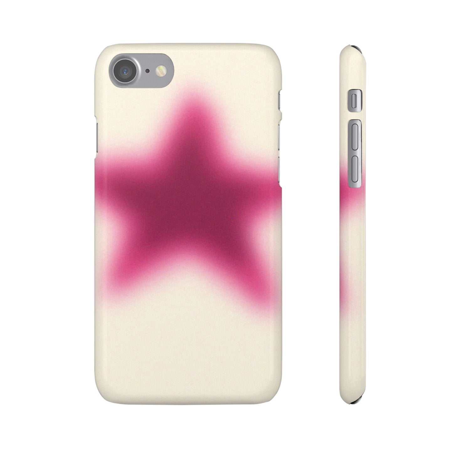 ''Cheesecake Starfish'' Phone Case