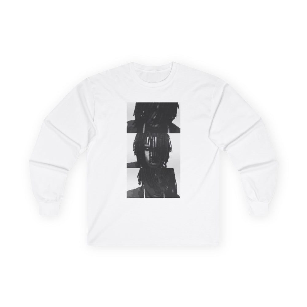 streetwear graphic long sleeve shirt - trendy womens streetwear from Sadie's Lore