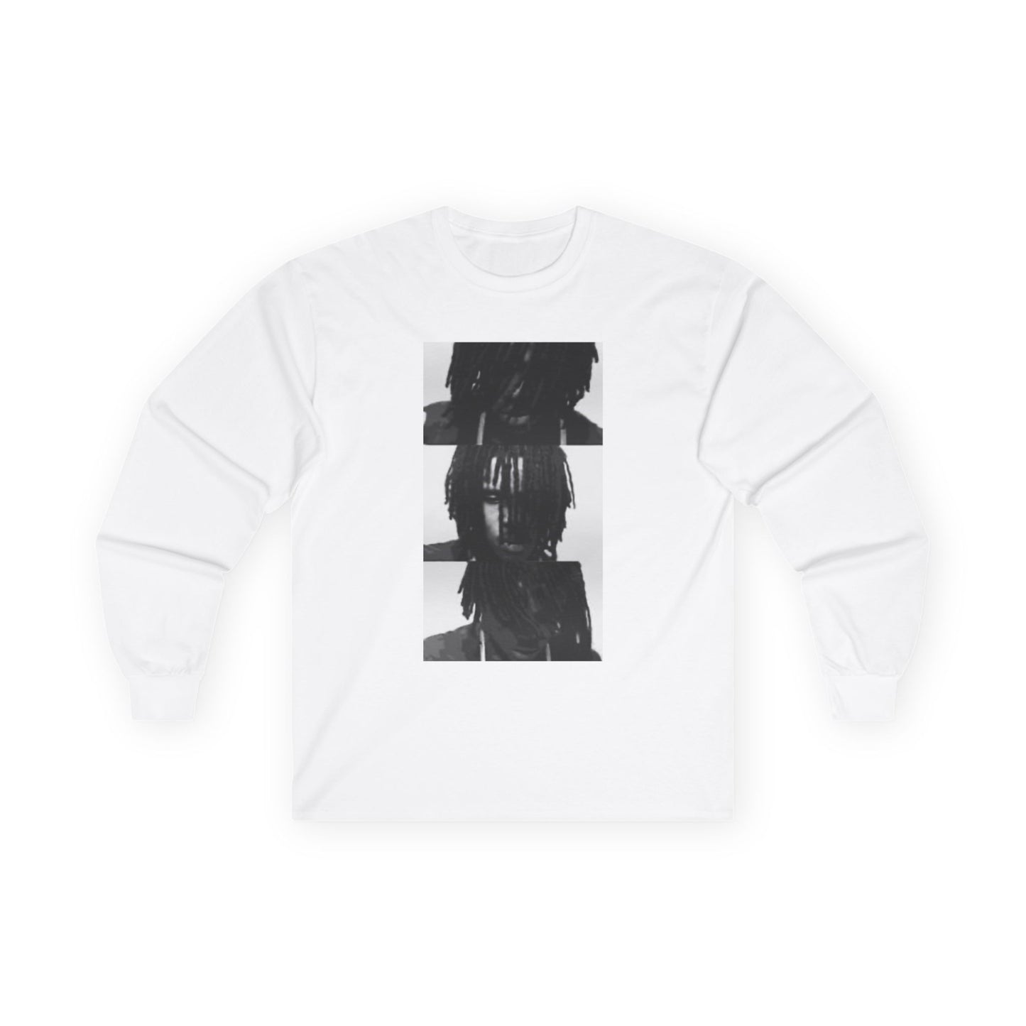 streetwear graphic long sleeve shirt - trendy womens streetwear from Sadie's Lore
