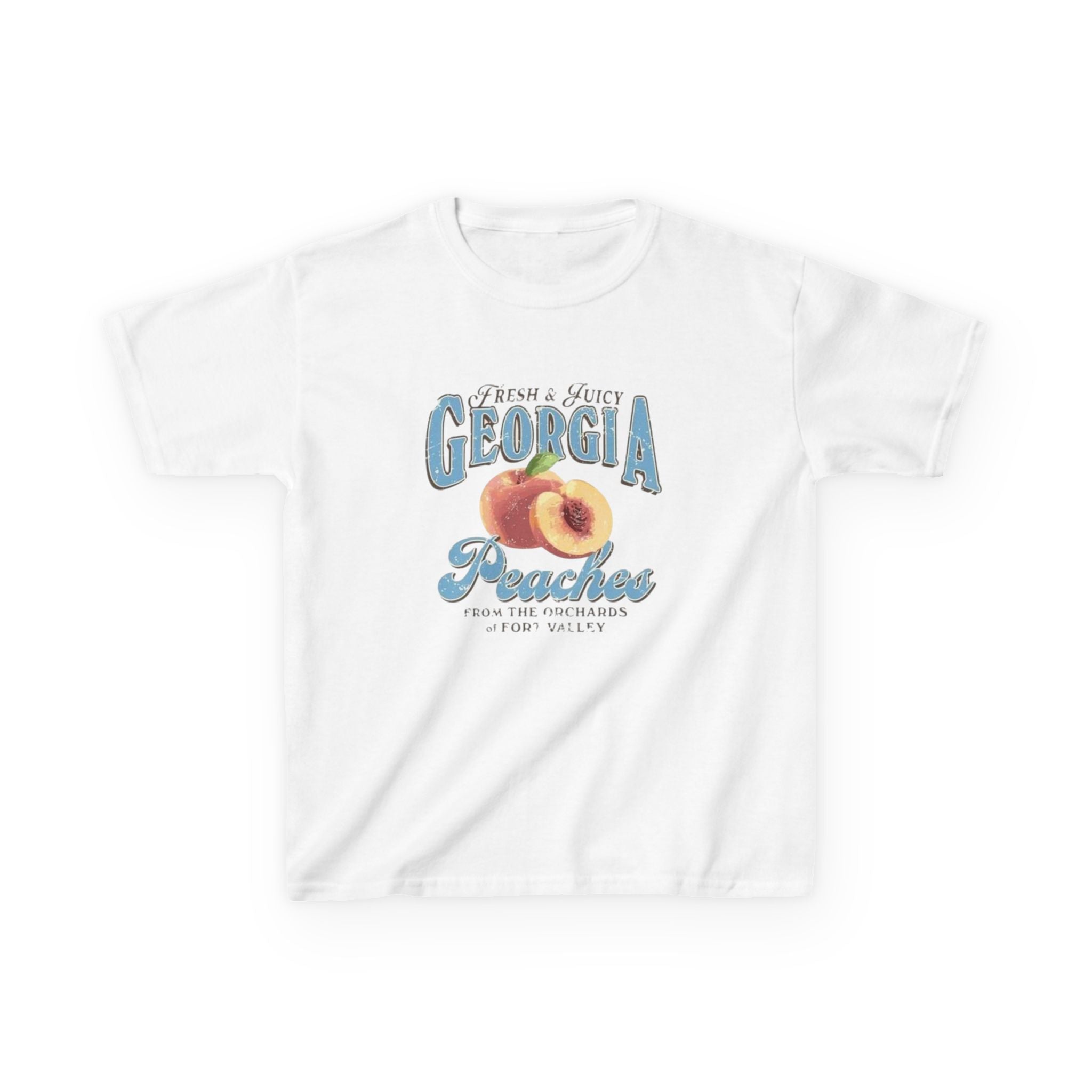 coquette graphic baby tee - trendy womens streetwear from Sadie's Lore