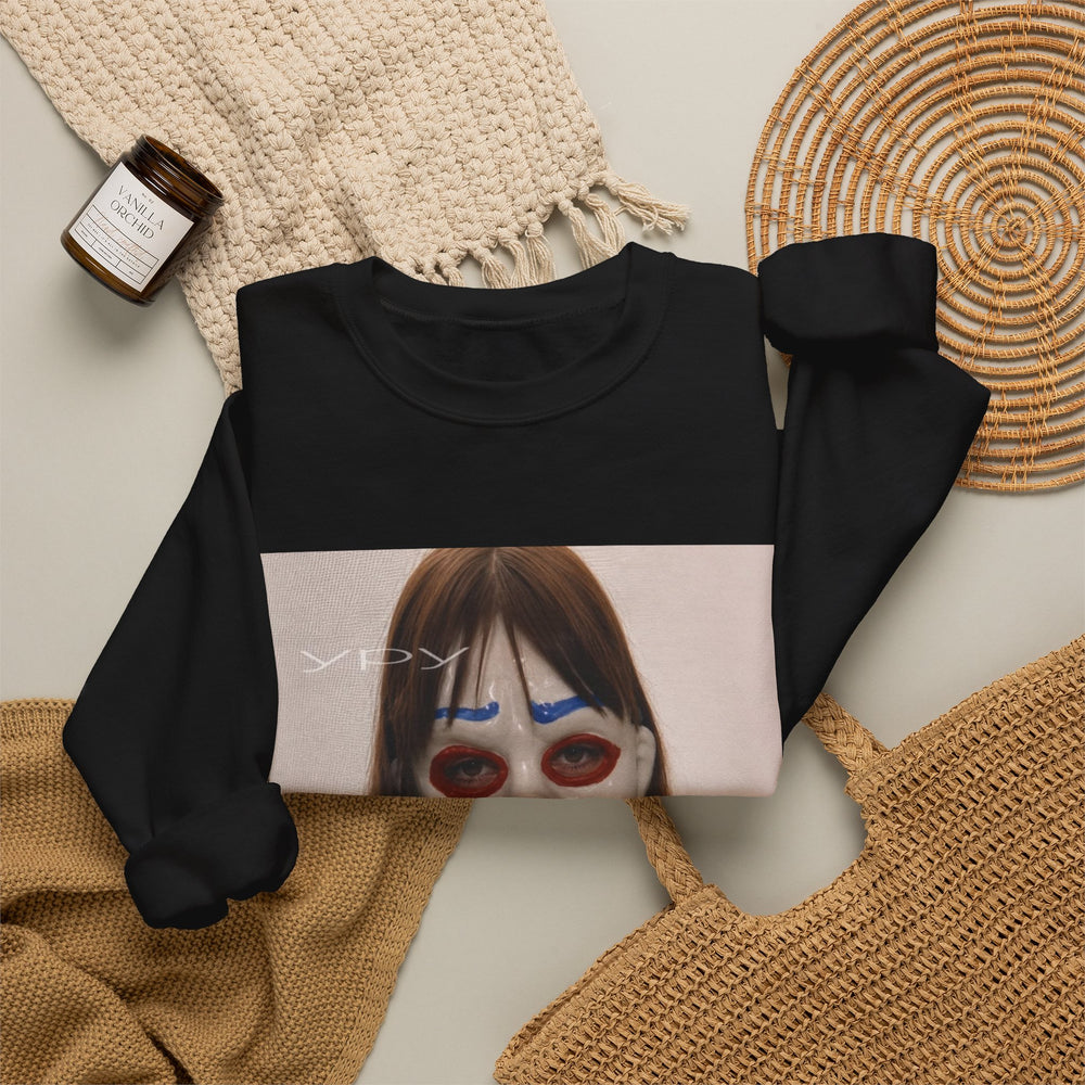 are you ready? Crewneck