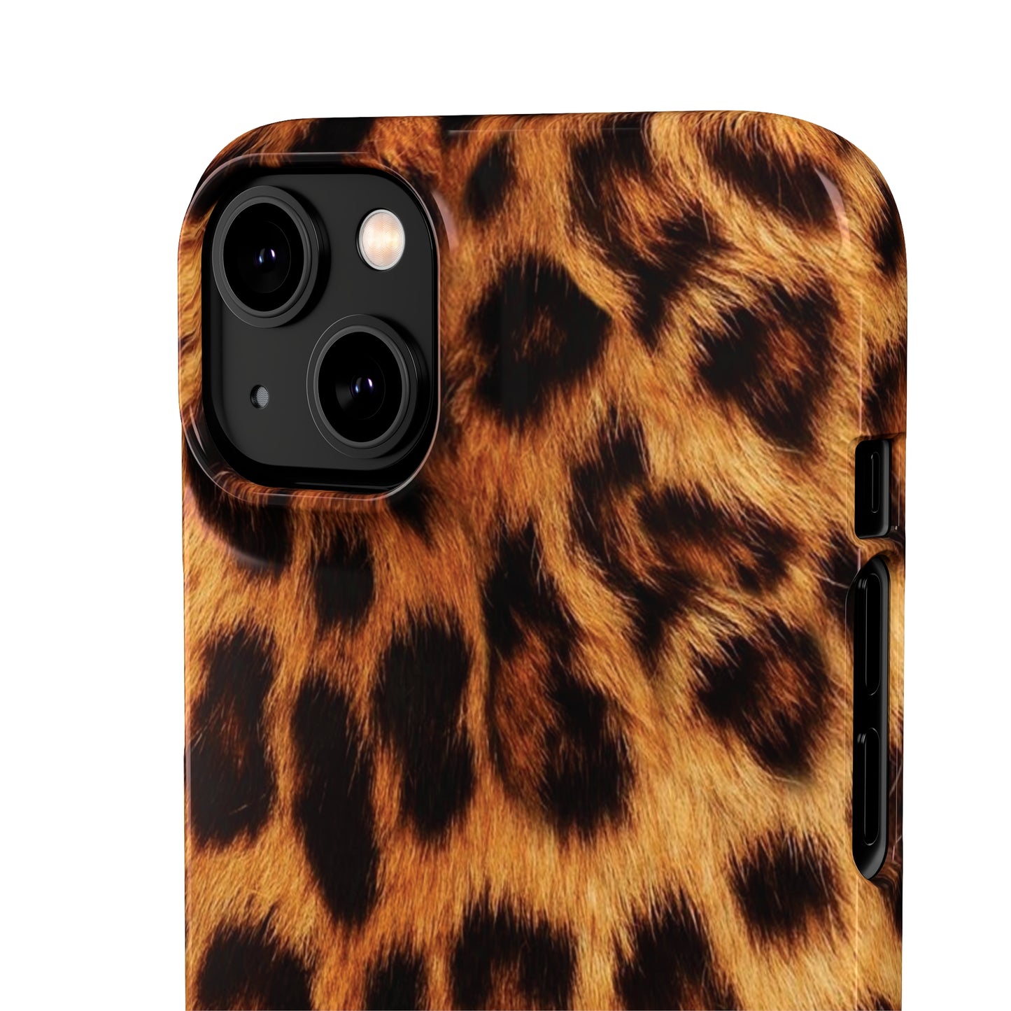 ''Leopard is a color '' Phone Case