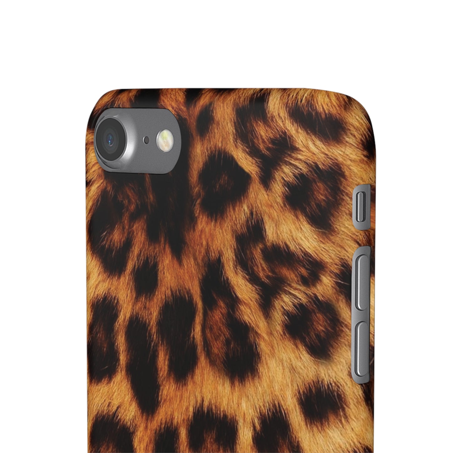 ''Leopard is a color '' Phone Case