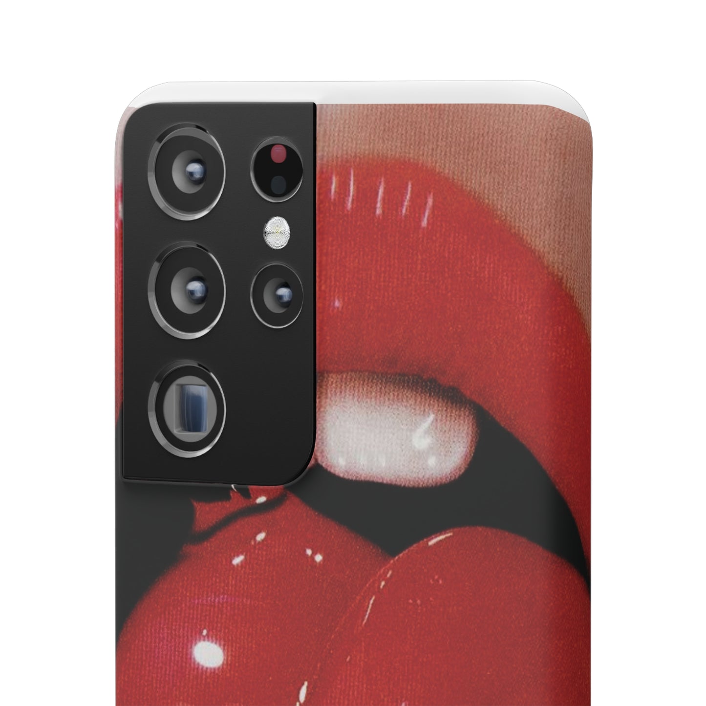 ''Cherries Kiss '' Phone Case