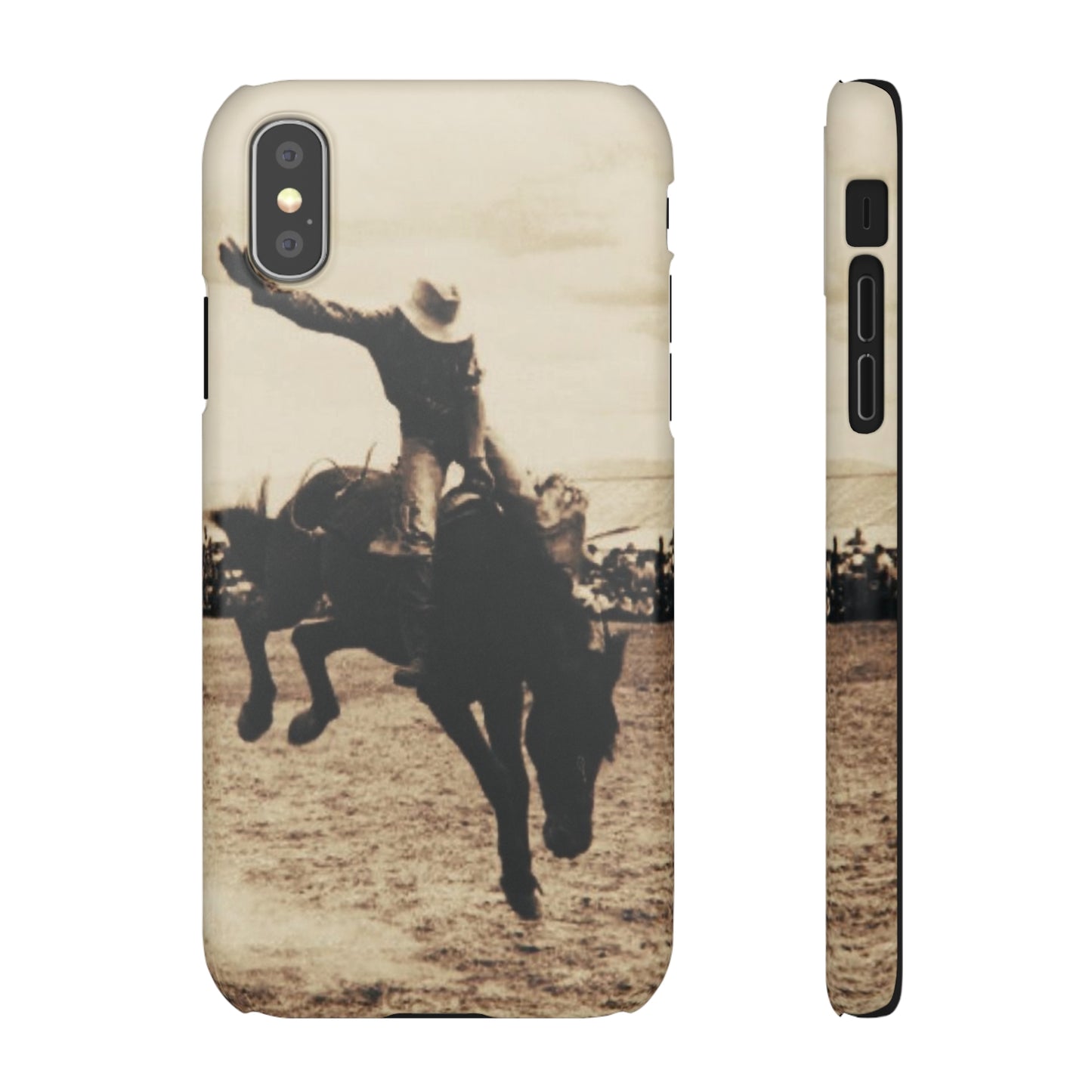 ''Riding High'' Phone Case