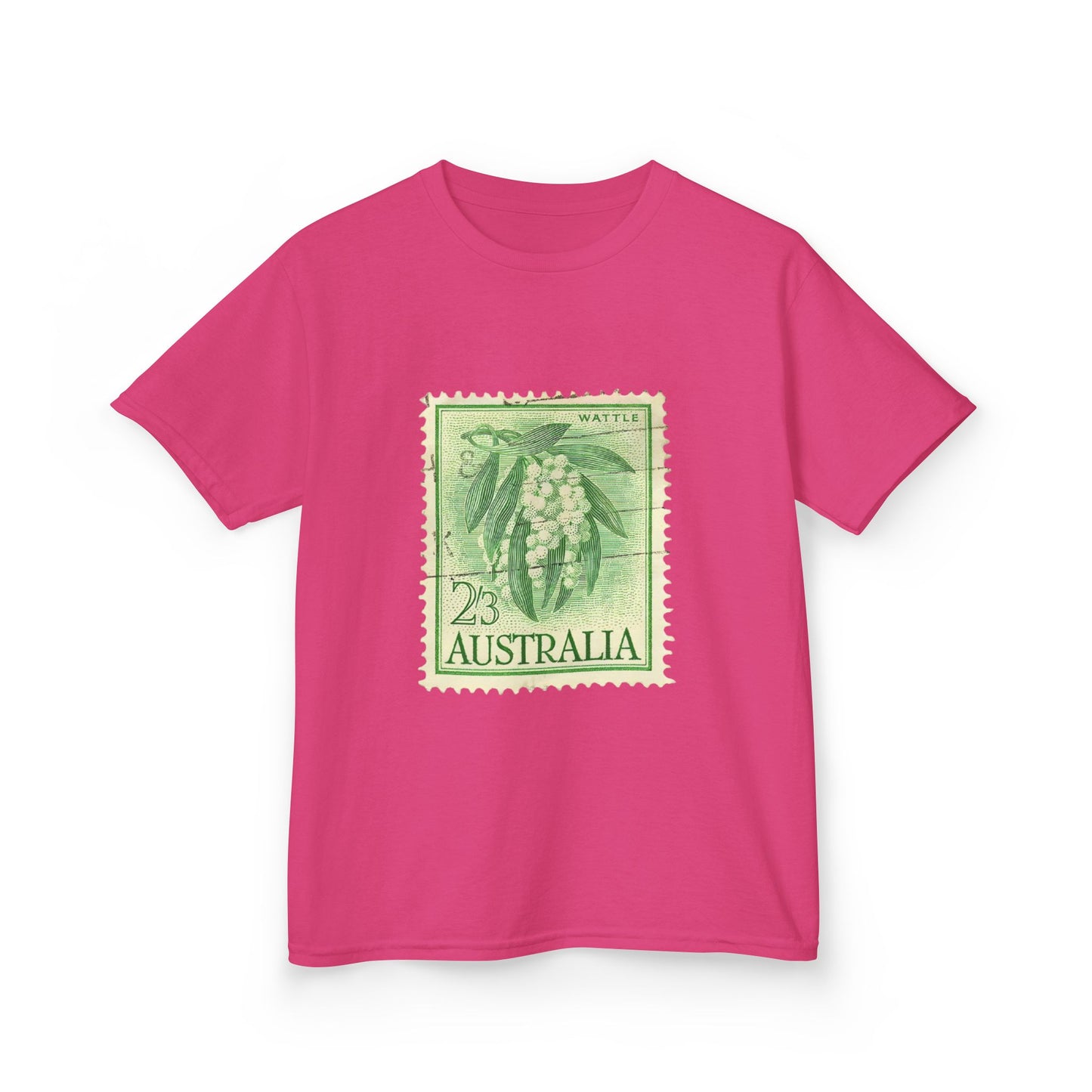 ''Aussie Postal 1923'' Baby Tee