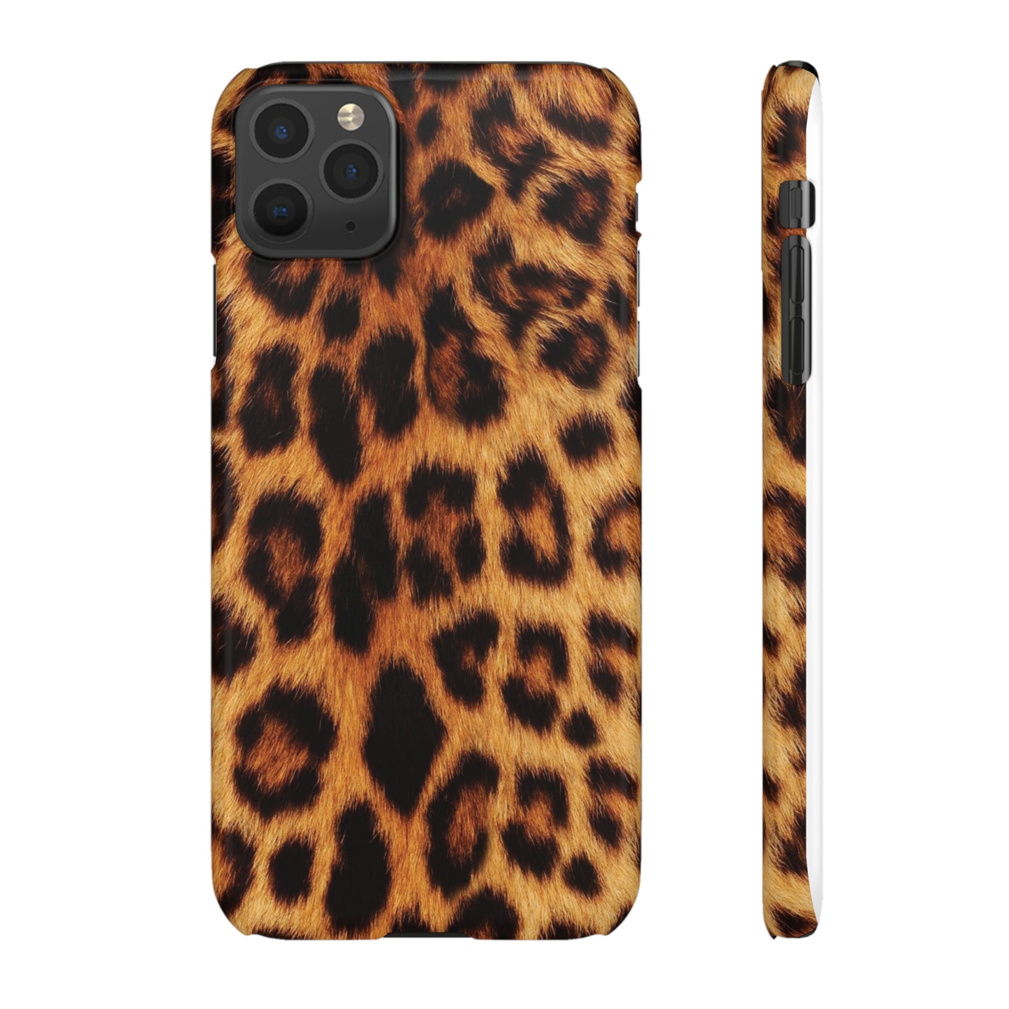 ''Leopard is a color '' Phone Case