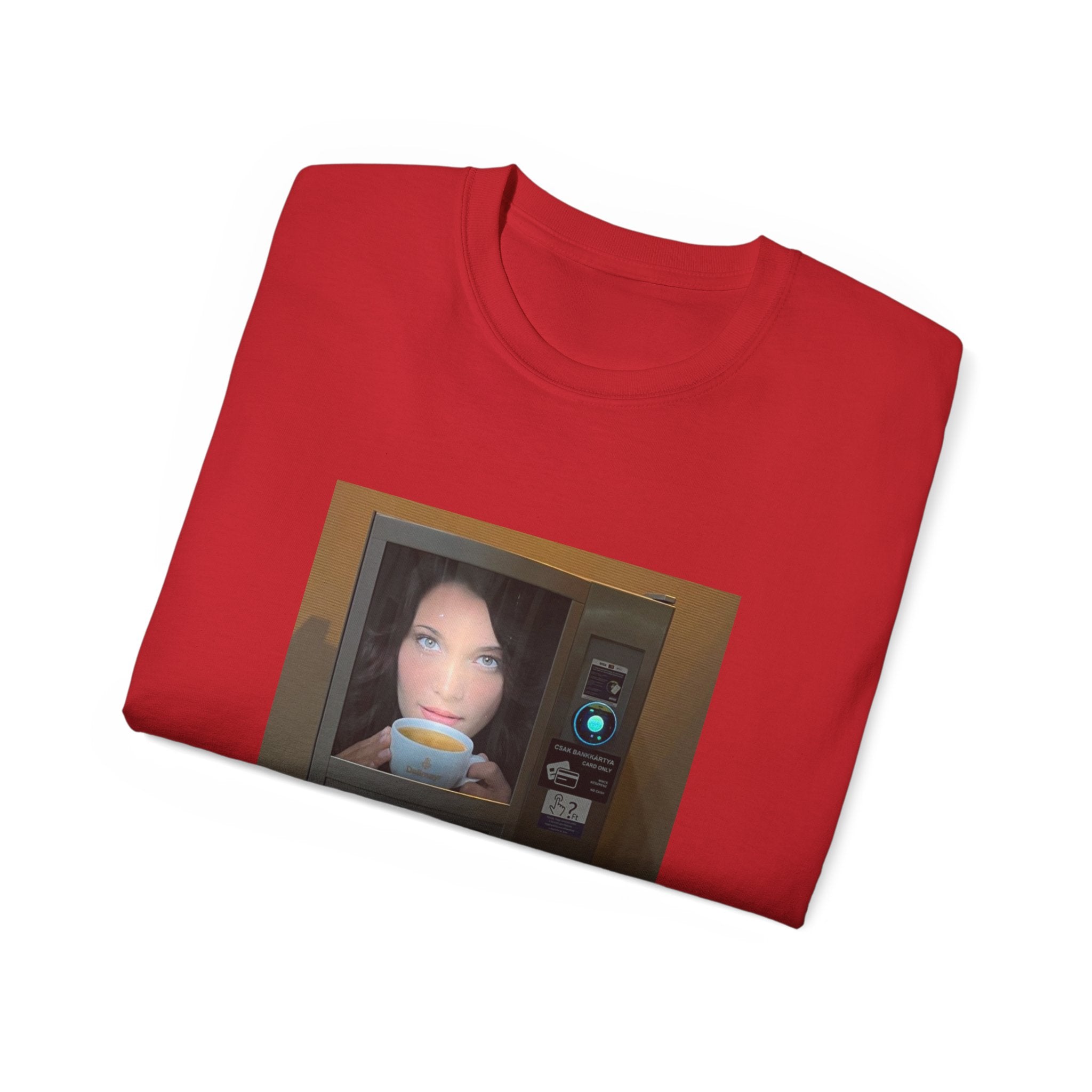 machine that makes coffee Classic Shirt