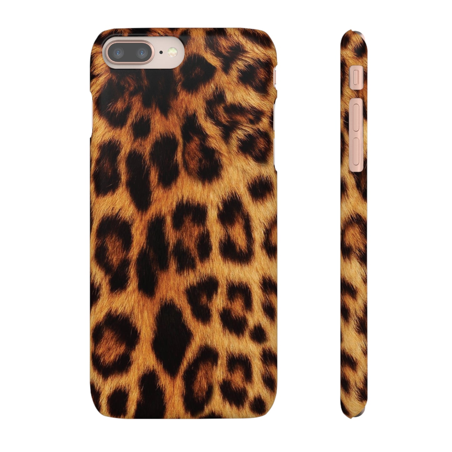 ''Leopard is a color '' Phone Case