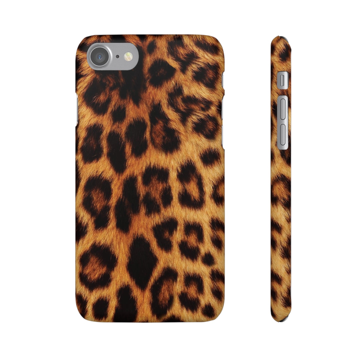 ''Leopard is a color '' Phone Case