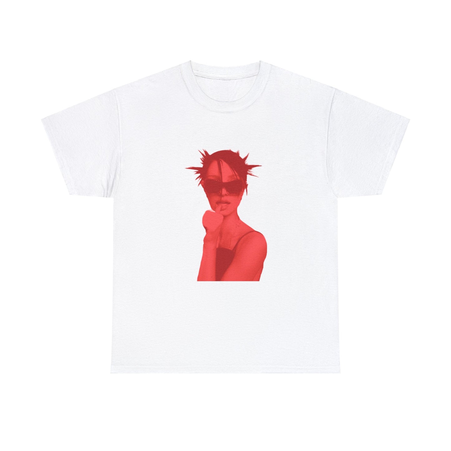 ''Rachel Red'' Classic Tee